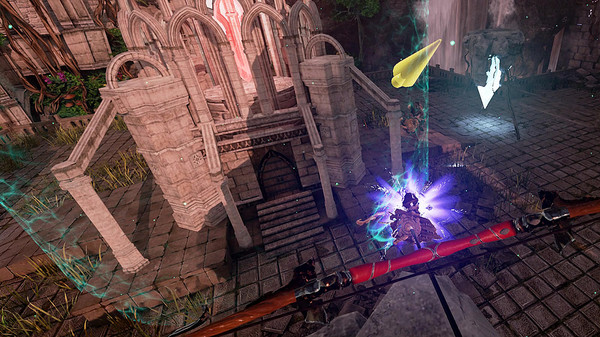 Скриншот из Archer Guardian VR : The Chapter Zero