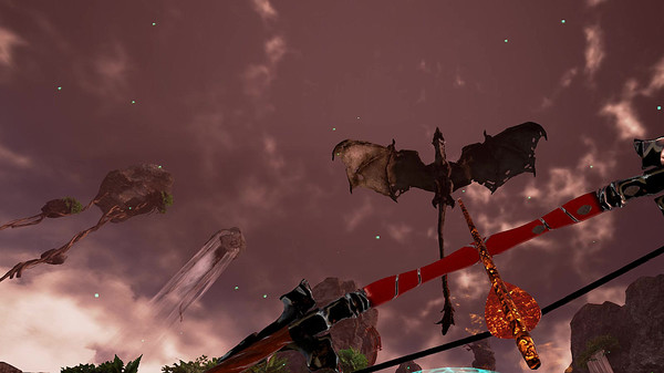 Archer Guardian VR : The Chapter Zero for linux