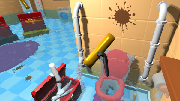 Скриншот из Pipejob