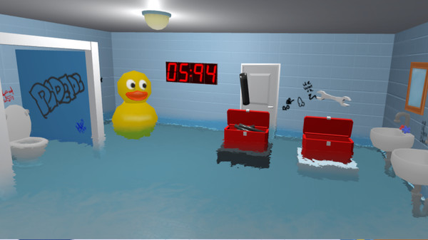 Скриншот из Pipejob