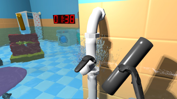 Скриншот из Pipejob