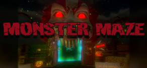 Monster Maze VR cover art