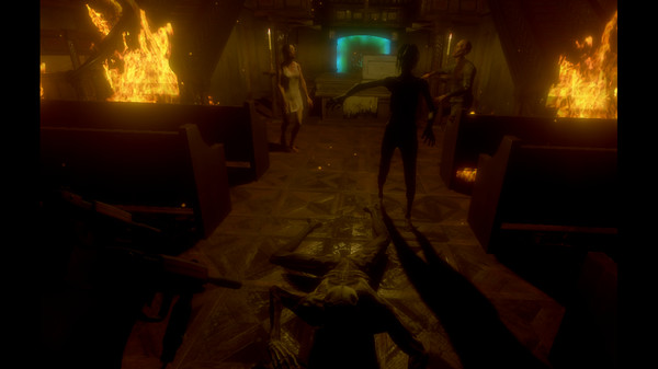 Monster Maze VR game for Linux 1