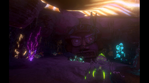 Скриншот из Monster Maze VR