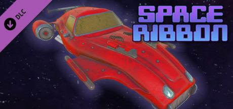 Space Ribbon Panther Jet Car - Early Access Pack cover art