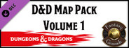 Fantasy Grounds - D&D Map Pack Volume 1