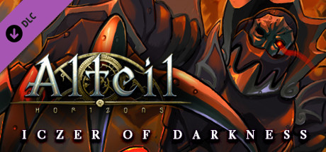 Alteil: Horizons - Iczer of Darkness Beginner Pack cover art