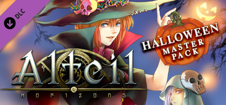 Alteil: Horizons - Halloween Master Pack cover art