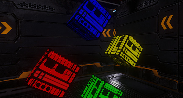 Скриншот из Cogito