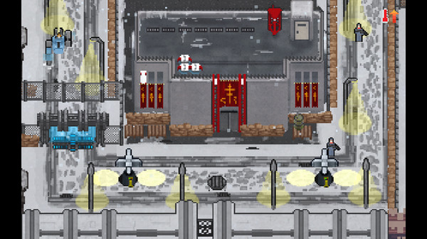 Damned Cold game for windows Pc 1