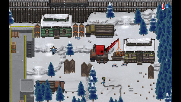 Скриншот из Damned Cold