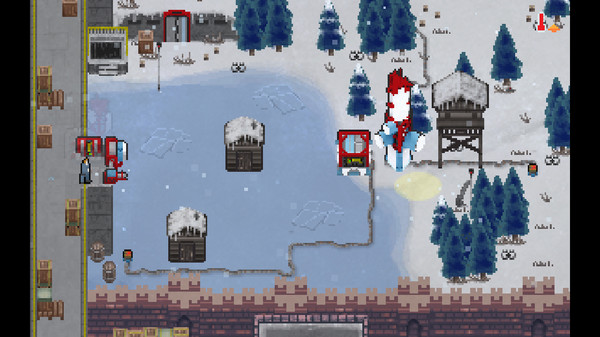 Damned Coldfor windows and Linux 1