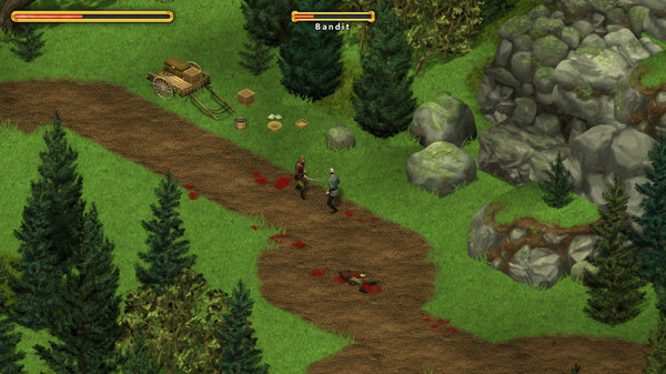 Medieval Story screenshot