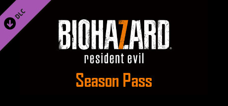 BIOHAZARD 7 resident evil グロテスクVer. シーズンパス cover art