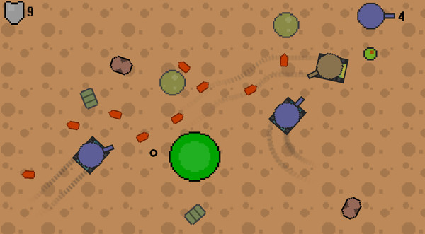 скриншот Other Tanks 0