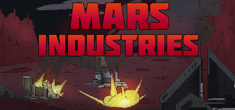 Mars Industries cover art