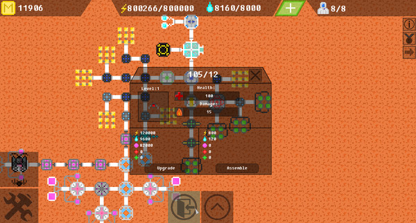 Скриншот из Mars Industries
