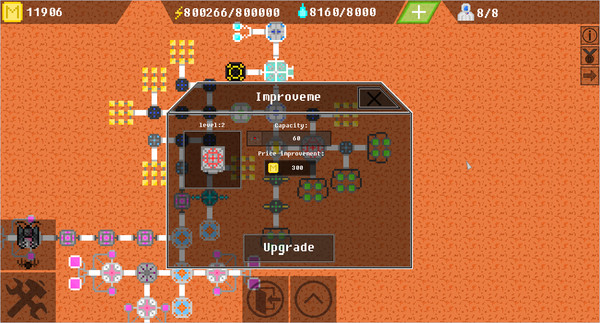 Скриншот из Mars Industries