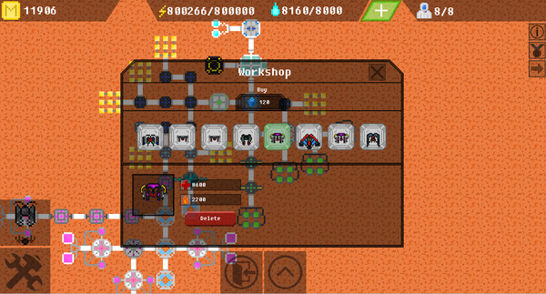Mars Industries
