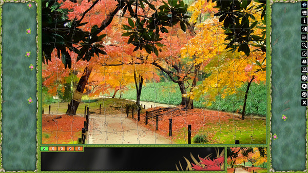 Скриншот из Jigsaw Puzzle Pack - Pixel Puzzles Ultimate: Aki
