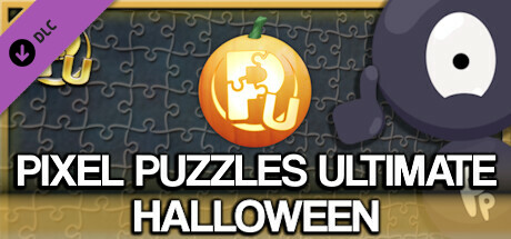 Jigsaw Puzzle Pack - Pixel Puzzles Ultimate: Halloween cover art