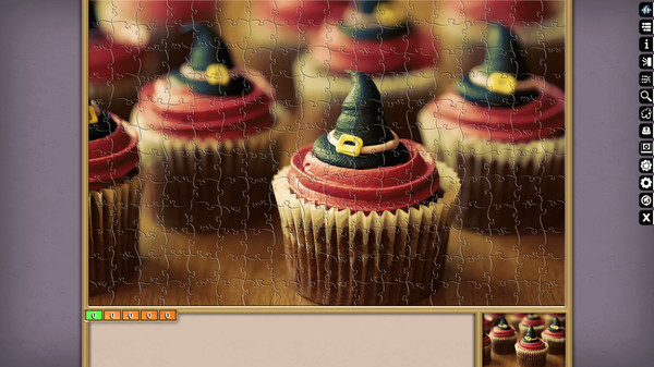 Скриншот из Jigsaw Puzzle Pack - Pixel Puzzles Ultimate: Halloween