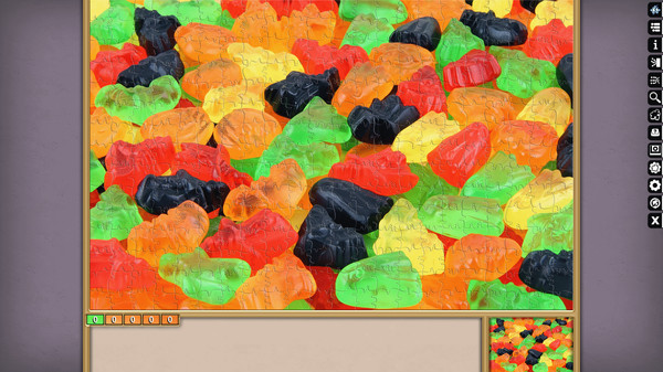Скриншот из Jigsaw Puzzle Pack - Pixel Puzzles Ultimate: Halloween