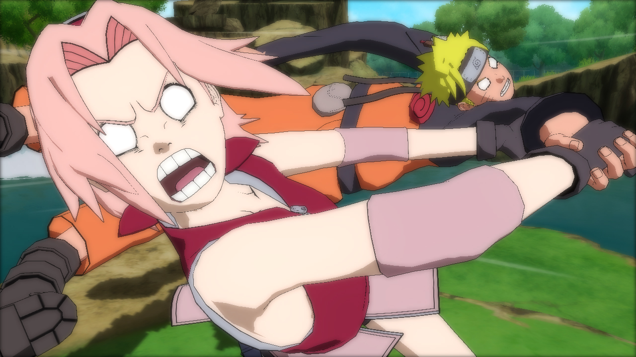 Anime Universe Naruto Shippuden
