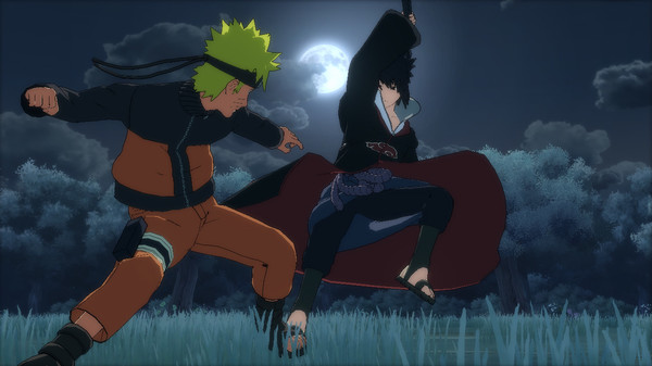 Скриншот из NARUTO SHIPPUDEN: Ultimate Ninja STORM 2