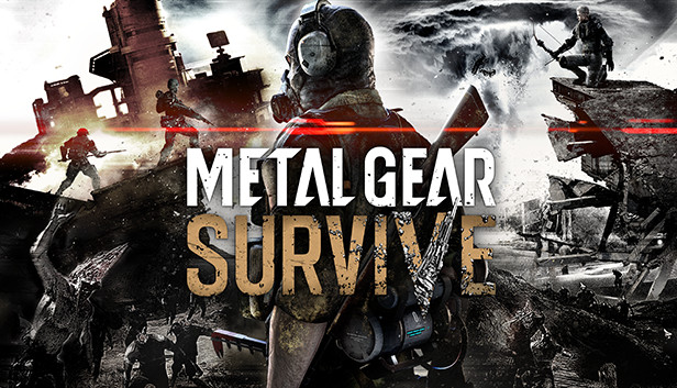 Metal Gear Survive Steam Charts
