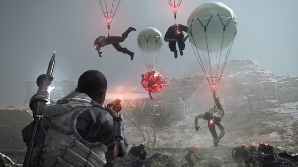 METAL GEAR SURVIVE game for Linux 1