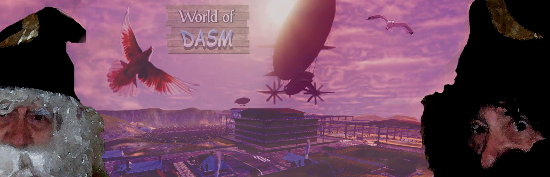 World of DASM, DASM Spell Quest