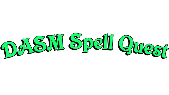 World of DASM, DASM Spell Quest Logo