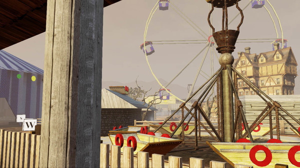 World of DASM, DASM Spell Quest game for Linux 1