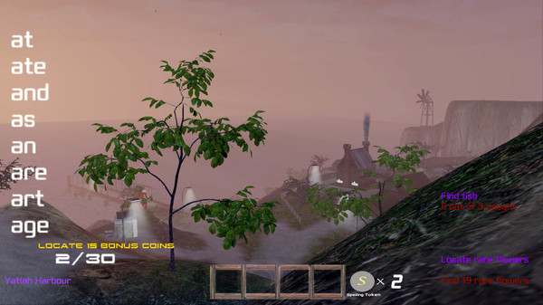 Скриншот из World of DASM: DASM Spell Quest