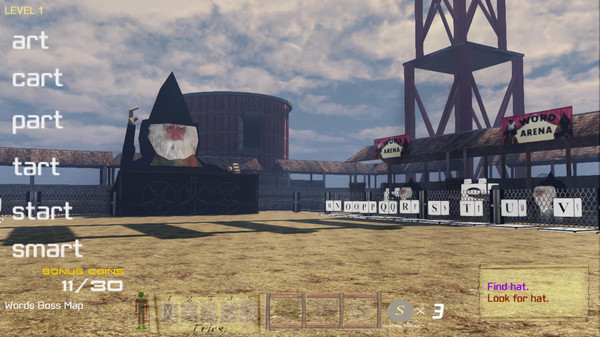 World of DASM, DASM Spell Questfor windows and Linux 1