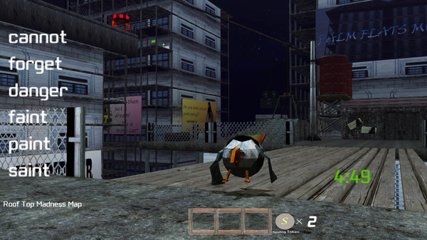 Скриншот из World of DASM: DASM Spell Quest