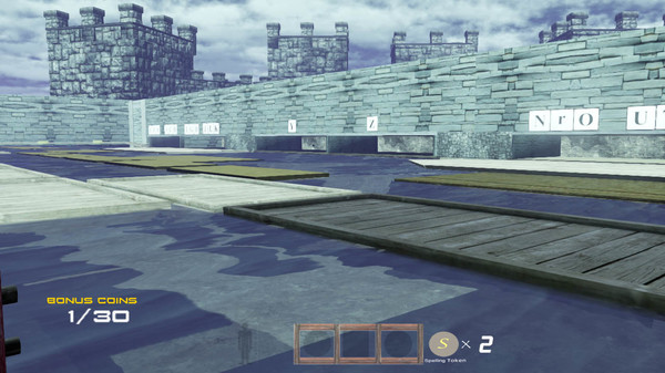 Скриншот из World of DASM: DASM Spell Quest