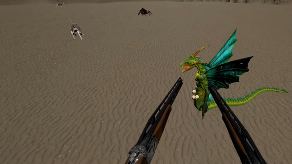 Weird creaturesfor windows and Linux 1