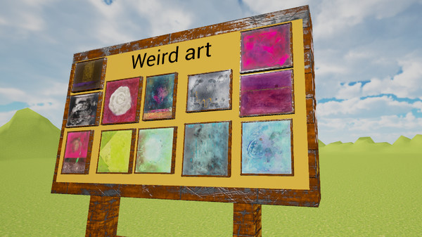 Weird creatures for linux