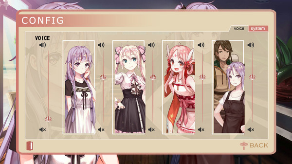 Скриншот из Koi Musubi