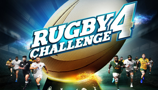Rugby Challenge 4