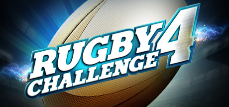 Rugby Challenge 4 cover art