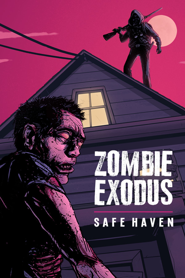 Zombie Exodus: Safe Haven for steam
