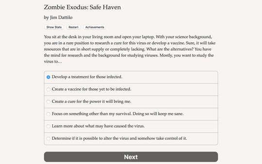 Zombie Exodus: Safe Haven recommended requirements