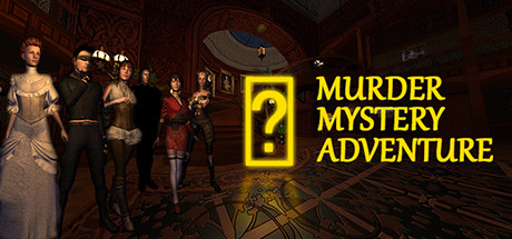 Murder Mystery Adventure icon