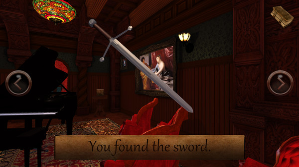 Murder Mystery Adventure screenshot