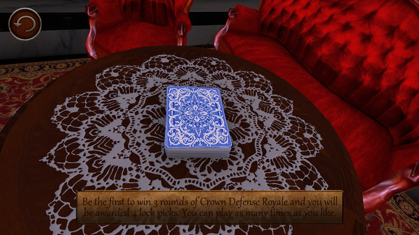 Скриншот из Murder Mystery Adventure Скриншот из Murder Mystery Adventure