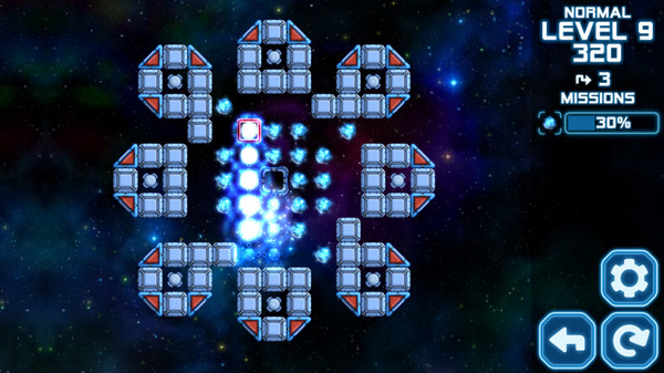 Orbox C game for Linux 1