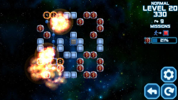 Orbox C game for windows Pc 1